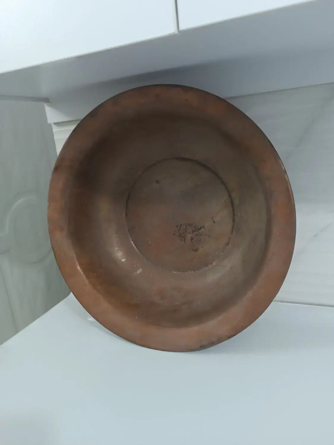 لگن‌مسی‌|کلکسیون اشیاء عتیقه|شهریار, شهرک بهاران (ویره)|دیوار