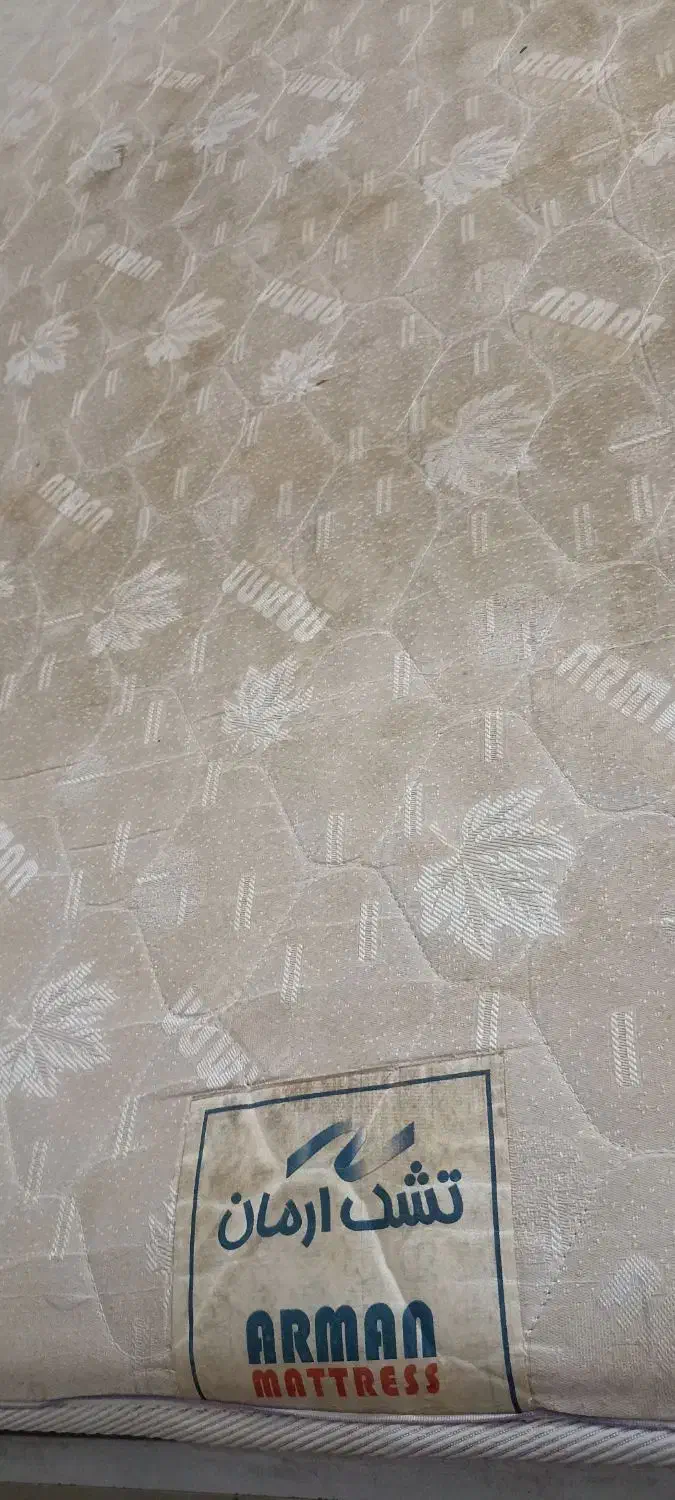 تشک دونفره طبی|تشک تختخواب|شهریار, شهرک وائین|دیوار