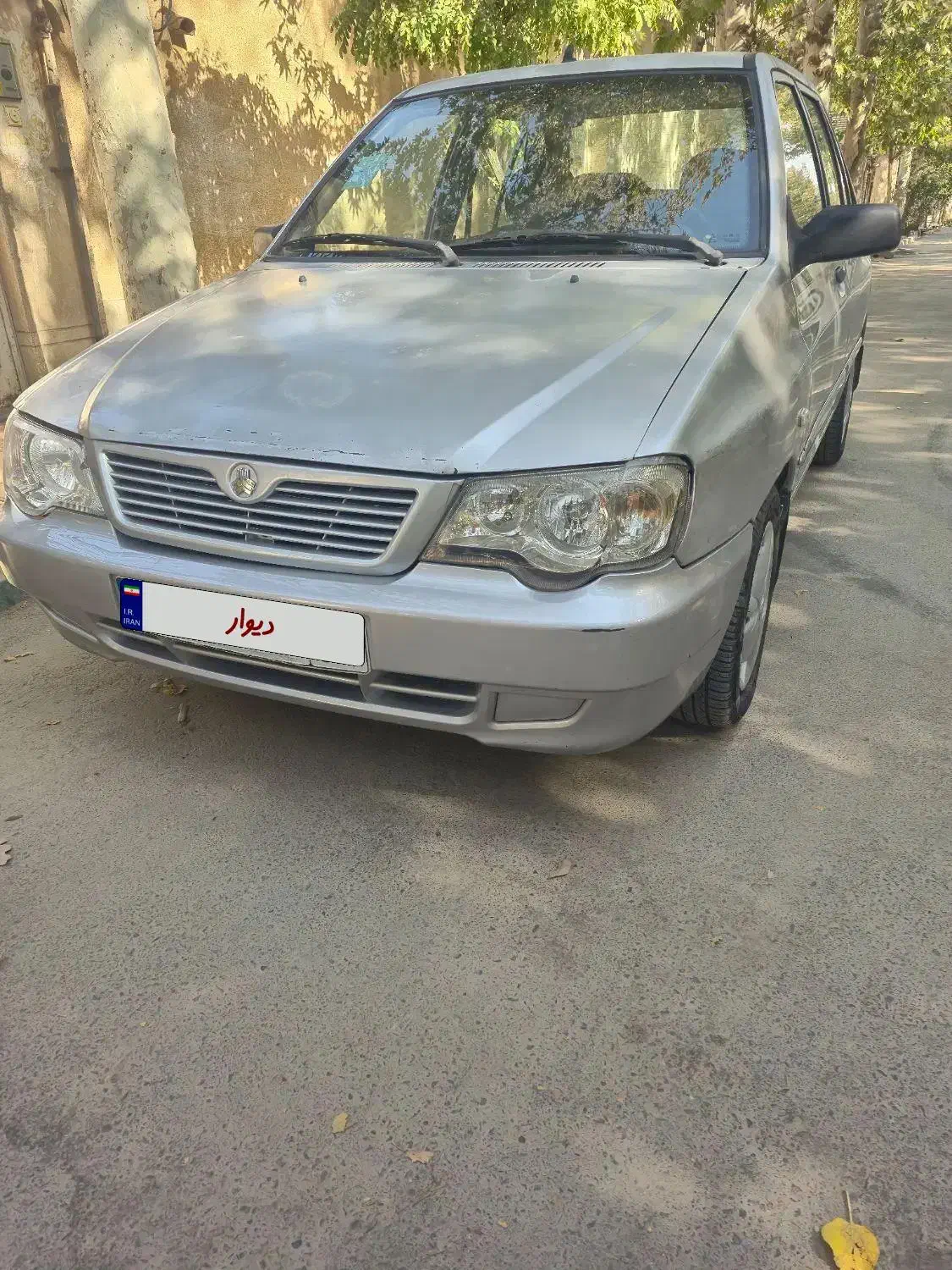 پراید ۱۳۲ مدل ۹۳|خودرو سواری و وانت|چهاردانگه (تهران), |دیوار