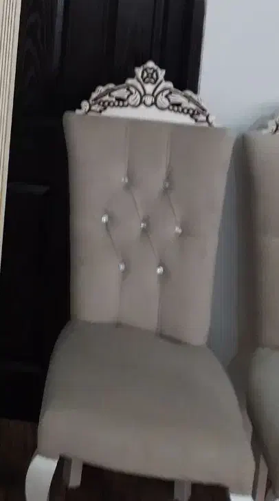 میز غذاخوری ۶ نفره|میز و صندلی غذاخوری|ارومیه, |دیوار