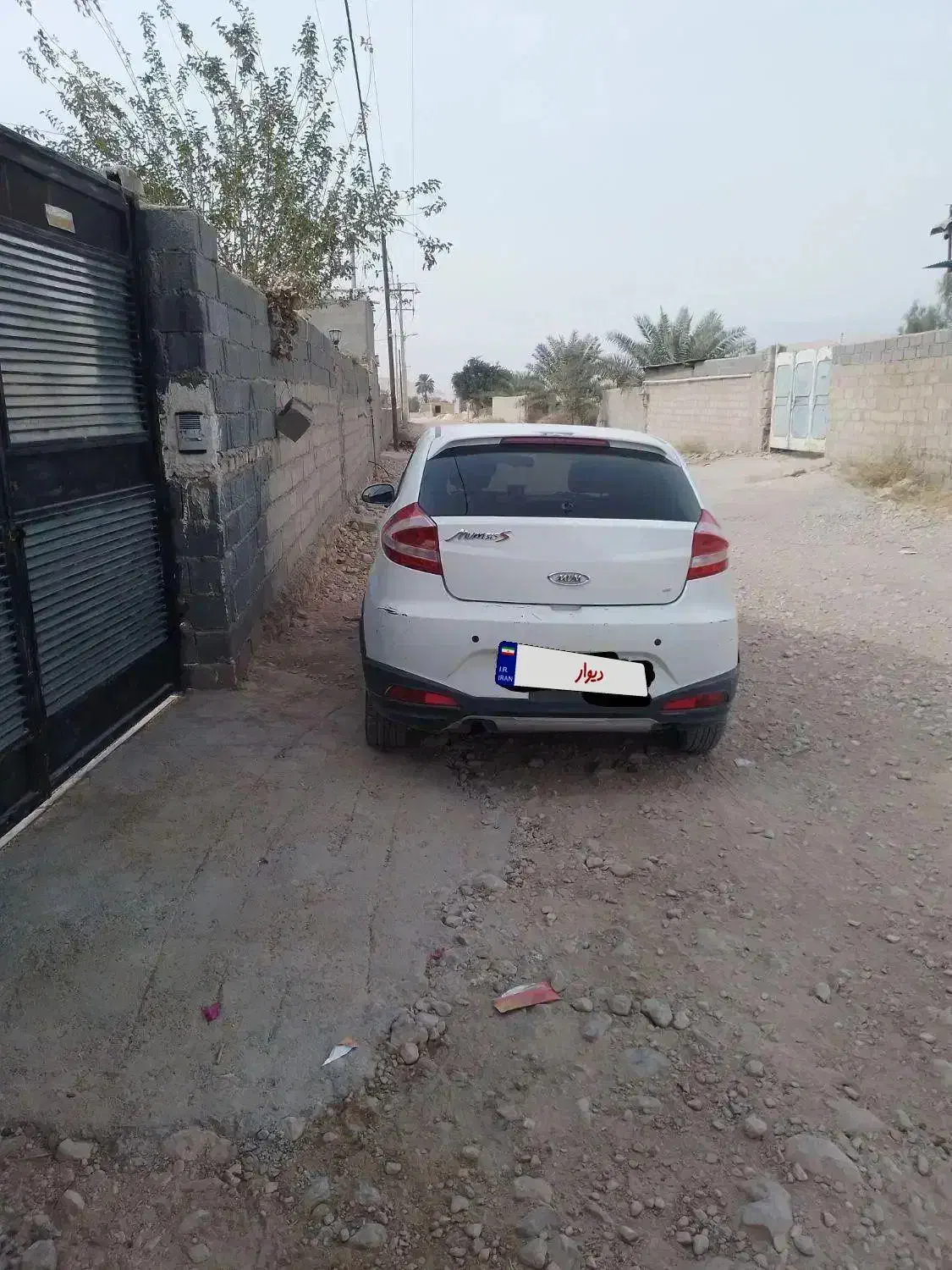 فروش ام وی ام ۳۱۵ مدل ۹۶ معاوضه با ۲۰۷|خودرو سواری و وانت|جنت, |دیوار