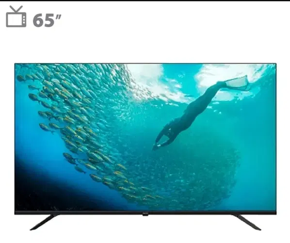 LED Philips 4k|تلویزیون و پروژکتور|قرچک, باقرآباد|دیوار