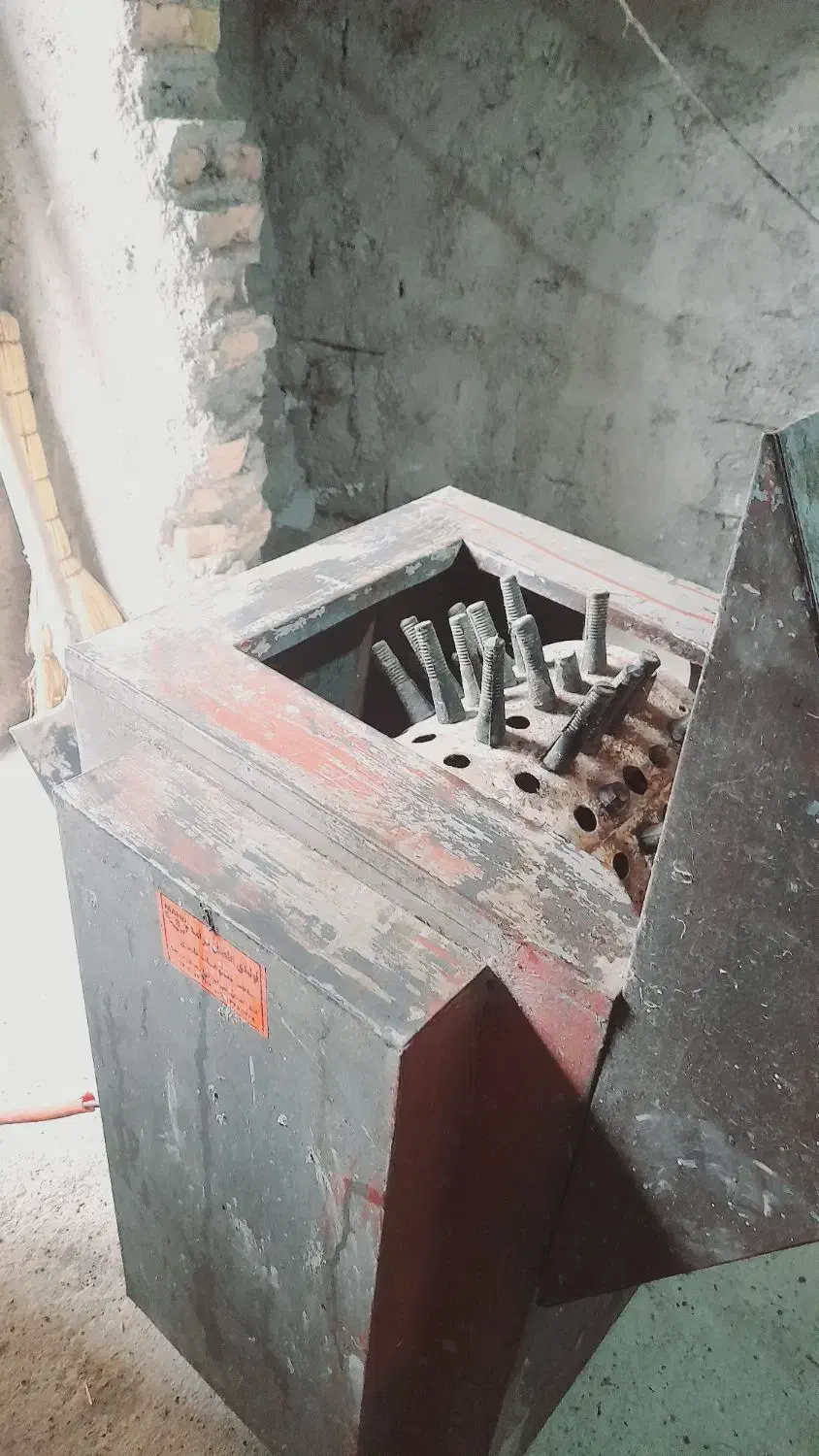 دستگاه پر کن|ماشین‌آلات صنعتی|سنگدوین, |دیوار