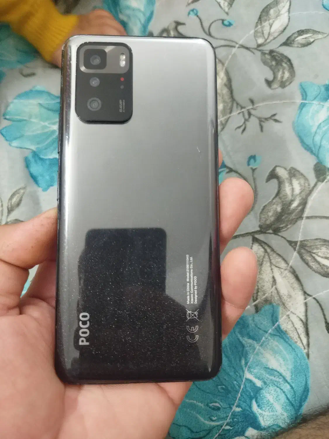 گوشی شیائومی  poco x3 GT|موبایل|قم, ارم|دیوار