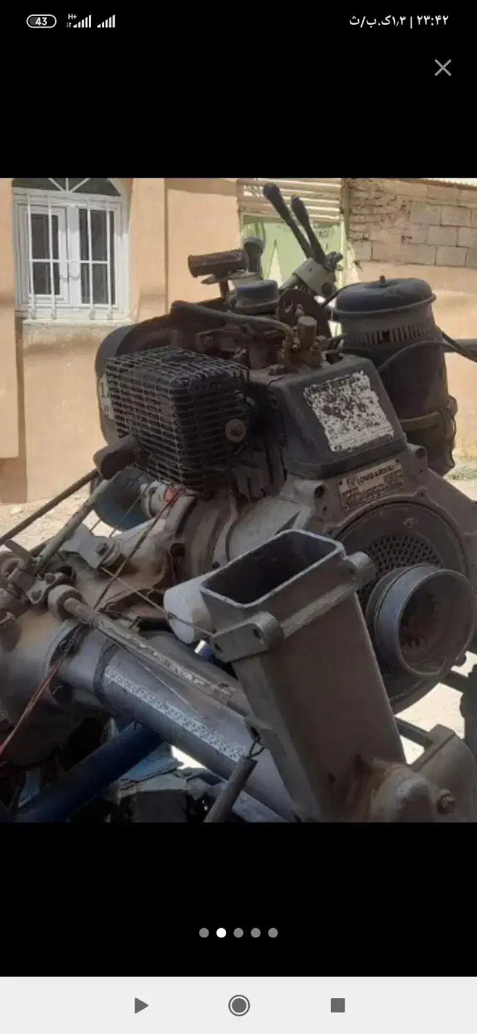 فروش داس دروگر510ایتالیا|ماشینآلات صنعتی|سقز, |دیوار