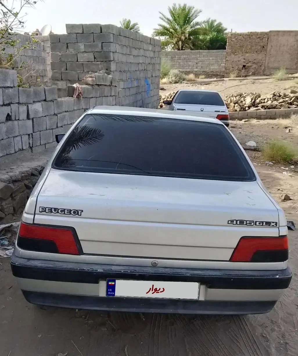 پژو 405|خودرو سواری و وانت|لاشار, |دیوار
