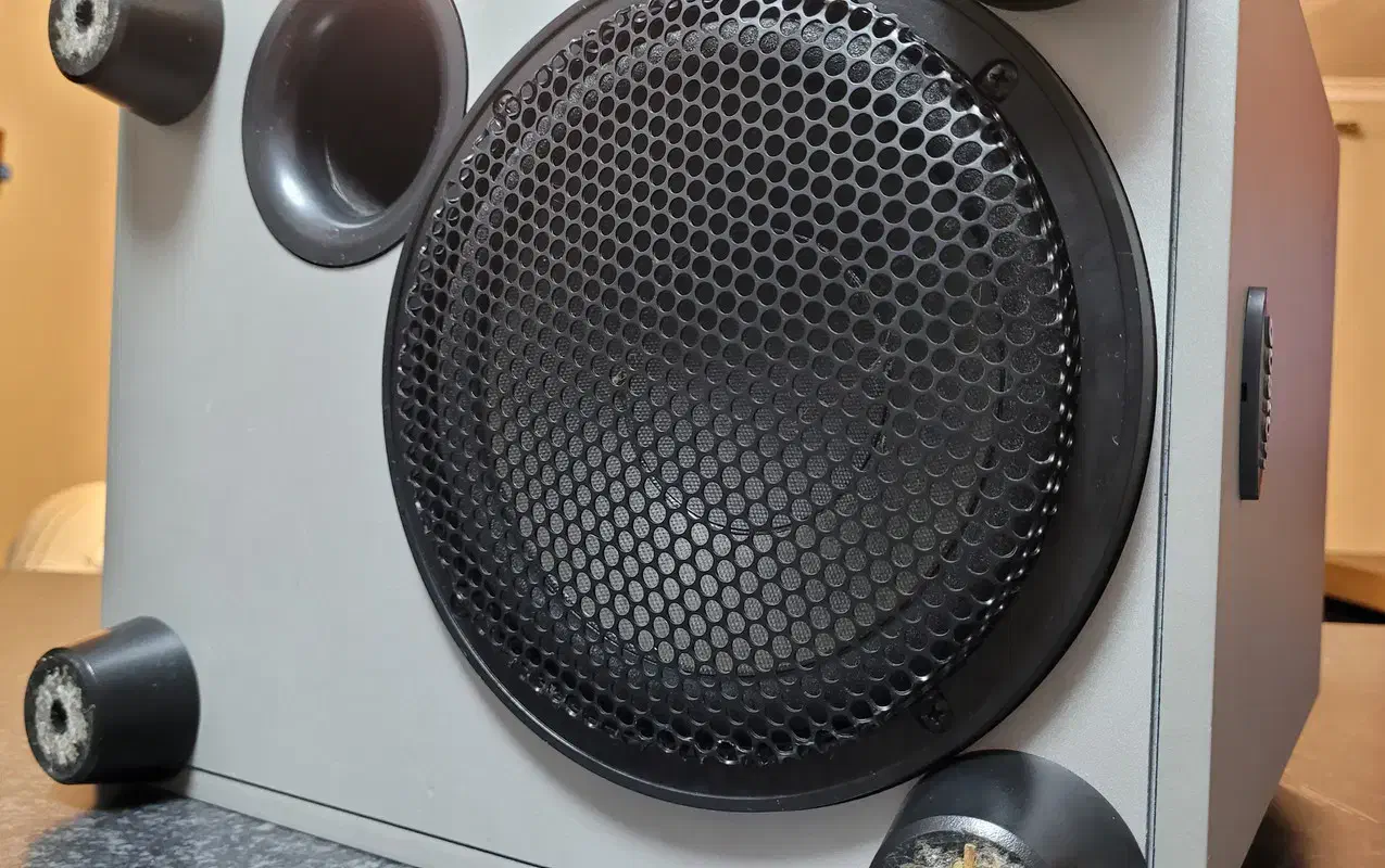 ساب وفر Boston pv 350|سیستم صوتی خانگی|اصفهان, قائمیه|دیوار