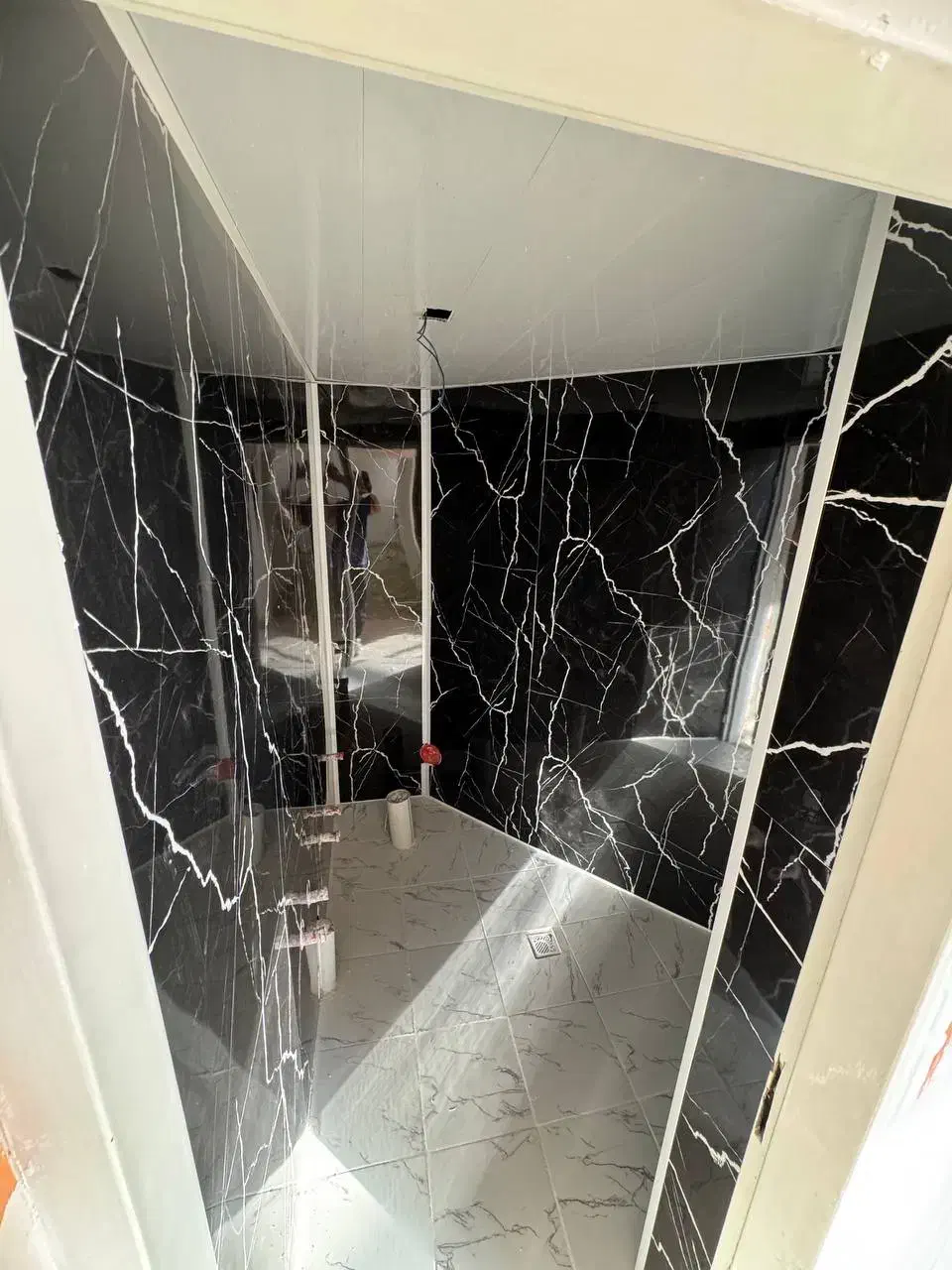 نصب تخصصی ماربل شیت و فروش ویژه|خدمات پیشه و مهارت|شیراز, جانبازان|دیوار