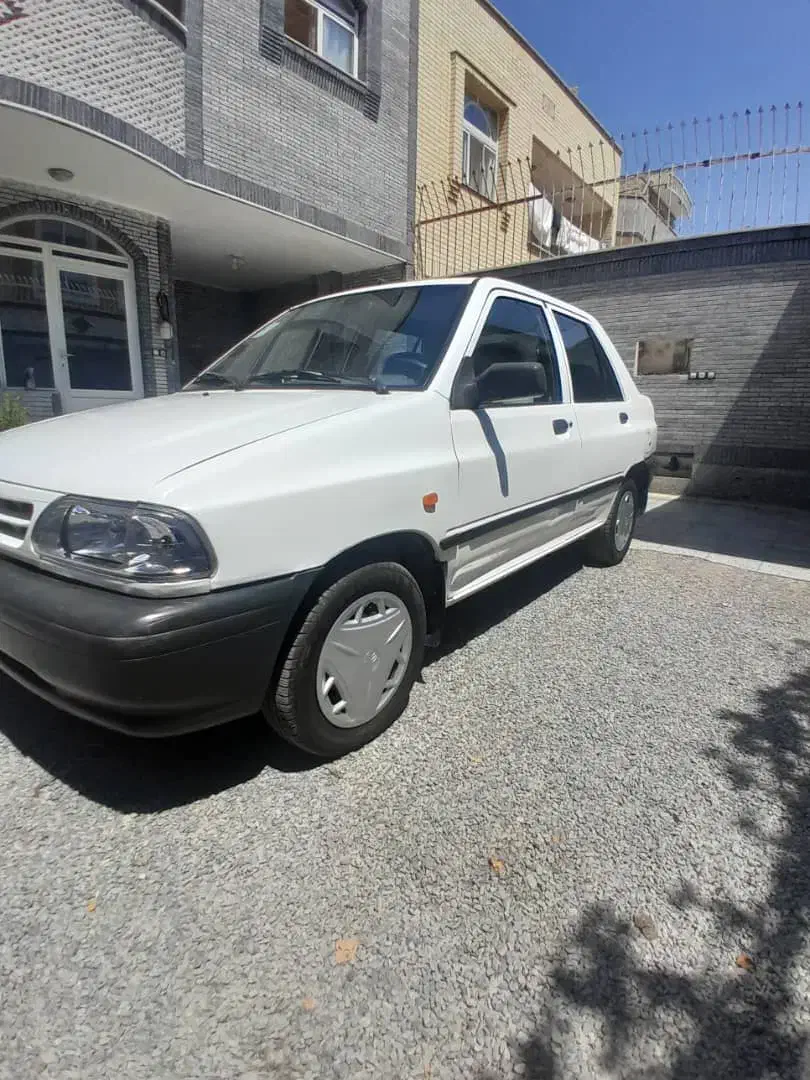 پراید ۱۳۱|خودرو سواری و وانت|لنجان, |دیوار