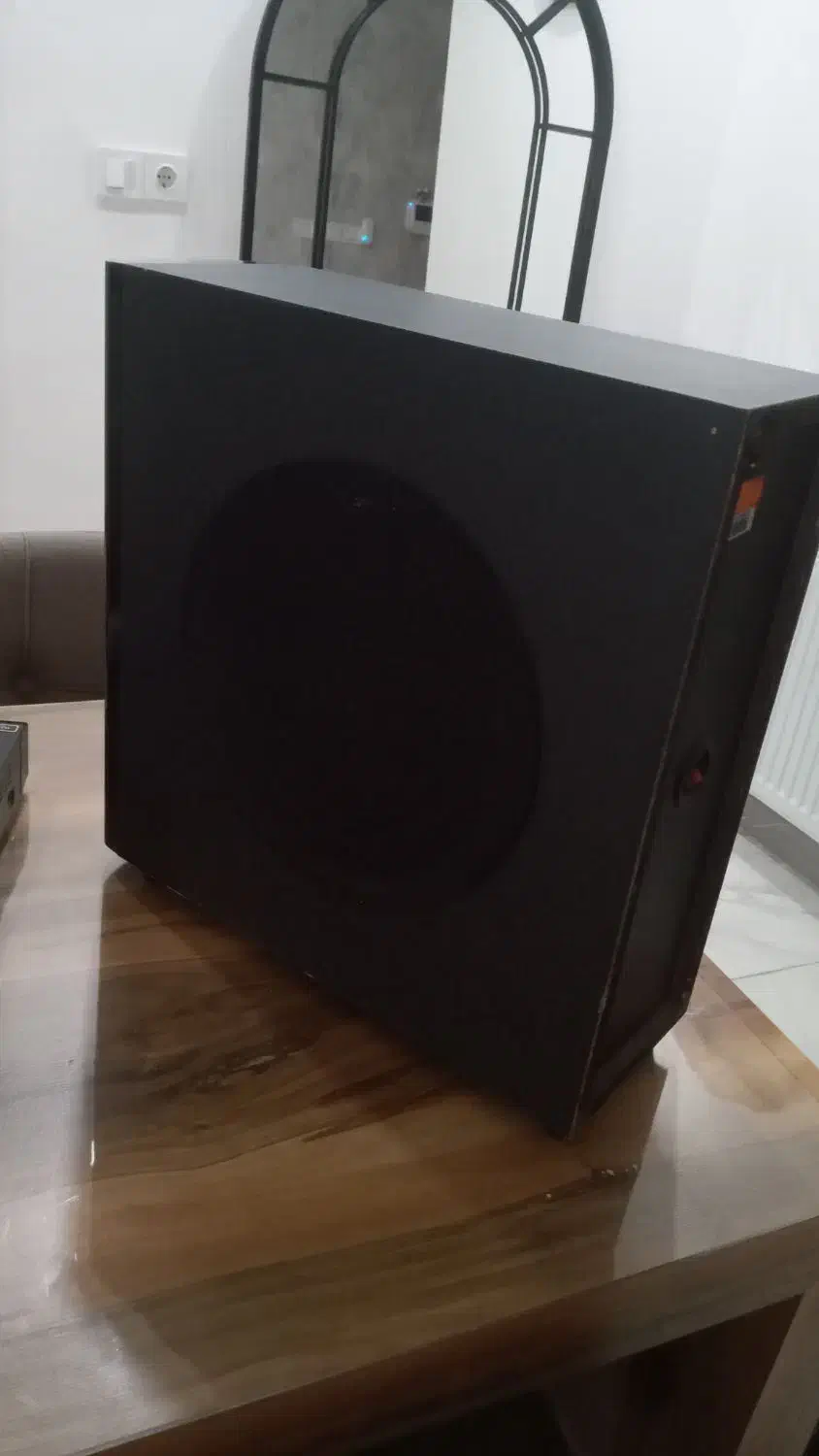 ساب ووفر خانگی|سیستم صوتی خانگی|رشت, علی آباد|دیوار