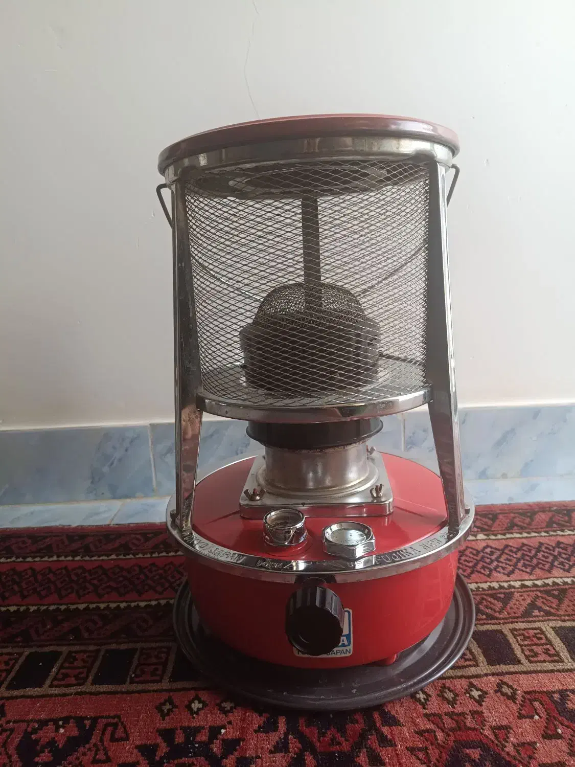 چراغ نفتی ژاپنی اصل|بخاری، هیتر، شومینه|بیرجند, |دیوار