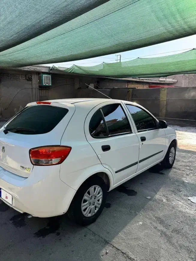 تیبا 2 مدل 1399|خودرو سواری و وانت|ایلام, |دیوار