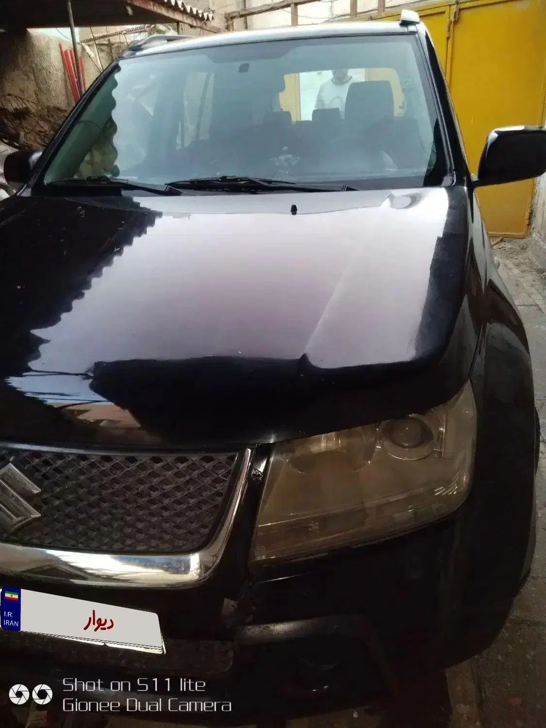 سوزوکی گرند ویتارا اتوماتیک 2000cc، مدل ۲۰۰۶|خودرو سواری و وانت|ری, شهرری|دیوار