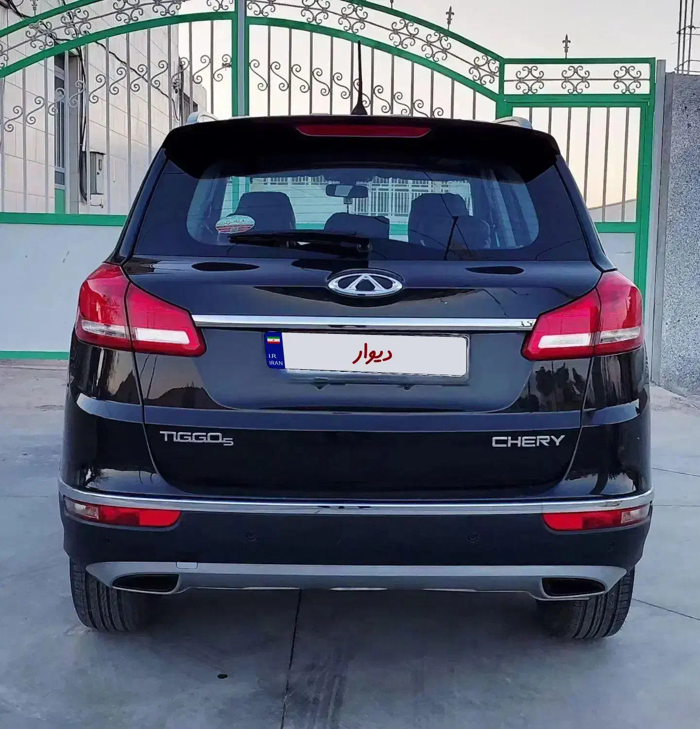 تیگو5 مدل99فول|خودرو سواری و وانت|یزد, |دیوار