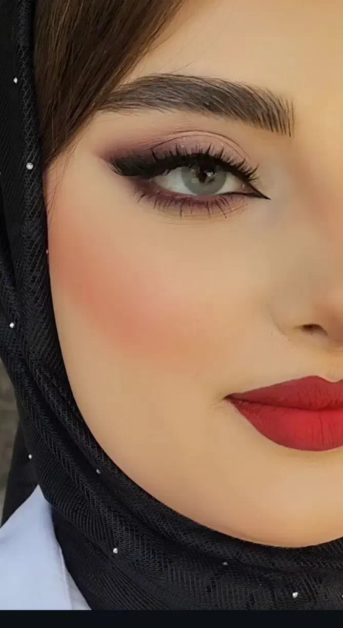 میکاپ|خدمات آرایشگری و زیبایی|قم, سالاریه|دیوار