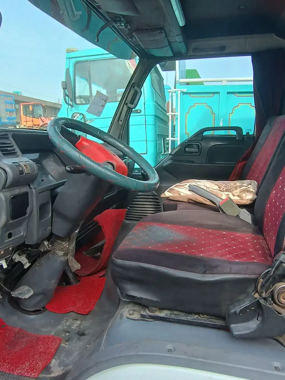 ایسوزو ۵۲۰۰ مدل۹۴|خودرو سنگین|تربت‌حیدریه, باغ سلطانی|دیوار