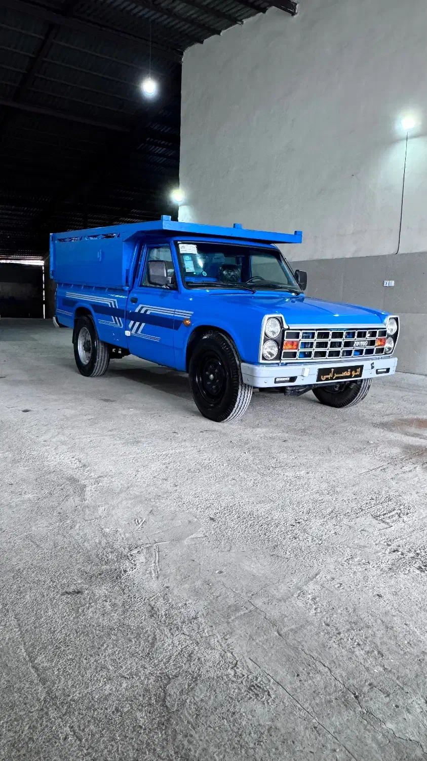 نیسان آپشنال مدل ۱۴۰۳|خودرو سواری و وانت|ساری, |دیوار