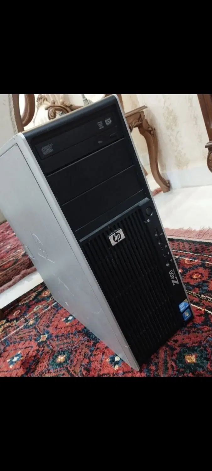 کیس hp|رایانه رومیزی|شوش, |دیوار