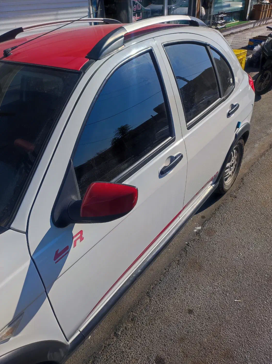 کوییک ار بی رنگ|خودرو سواری و وانت|ماهدشت, |دیوار