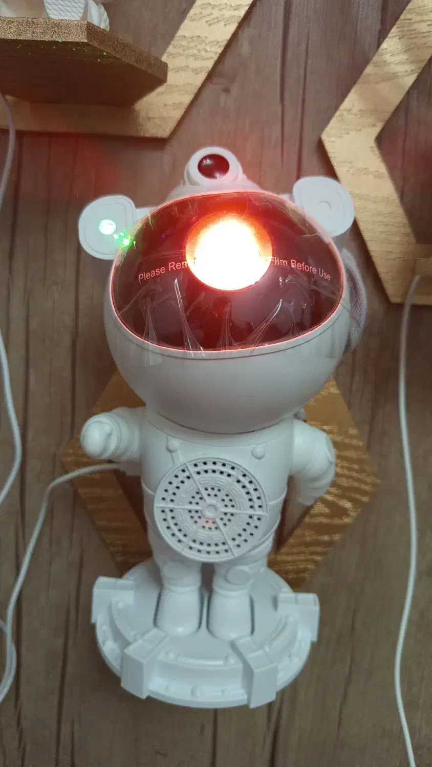 چراغ خواب مدل بلوتوثی و دارای اسپیکر|چراغ خواب و آباژور|بیرجند, |دیوار