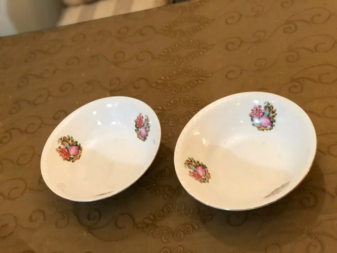 کاسه چینی قدیمی|ظروف سرو و پذیرایی|تهران, تهرانپارس غربی|دیوار