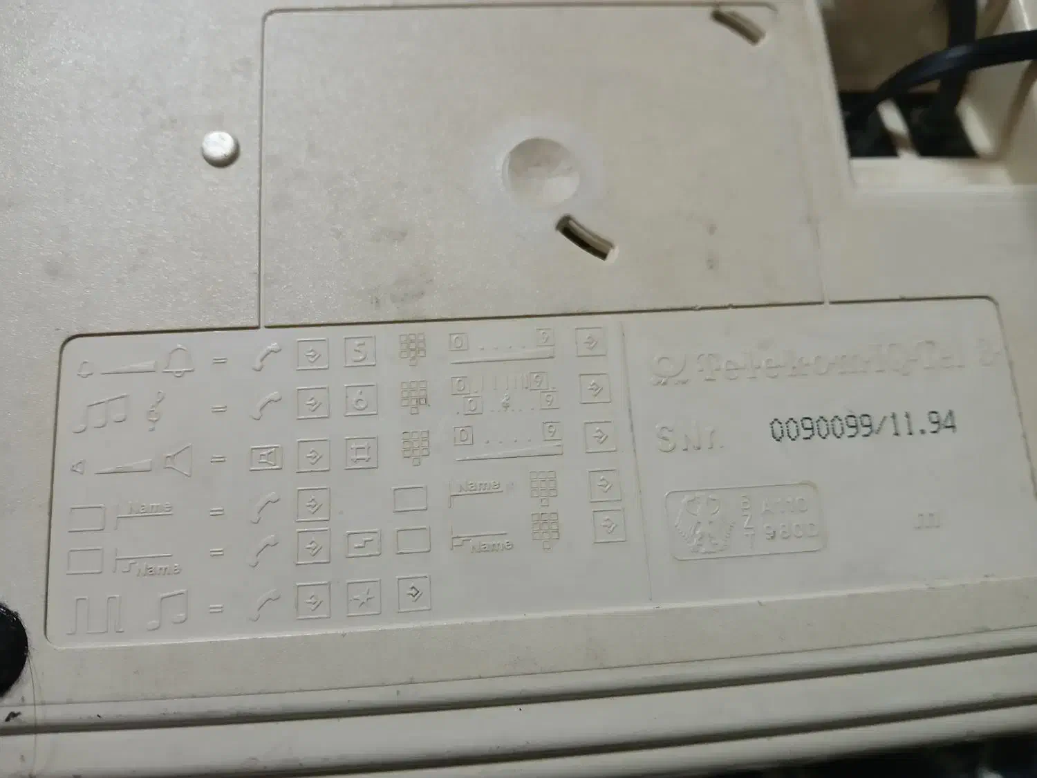 تلفن کلکسیونی آلمانی|کلکسیون اشیاء عتیقه|پیشوا, |دیوار