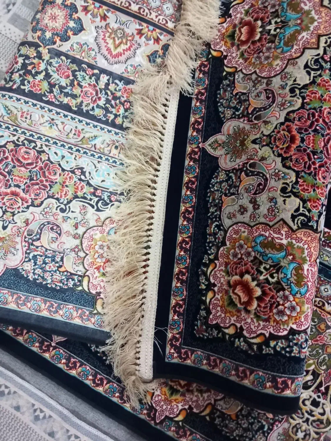 فرش ماشینی|فرش|چهاردانگه (تهران), |دیوار