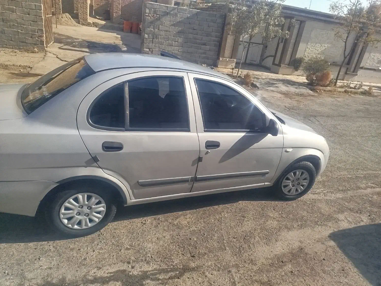 تیبا دوگانه کارخانه تک برگ سند|خودرو سواری و وانت|خوسف, |دیوار