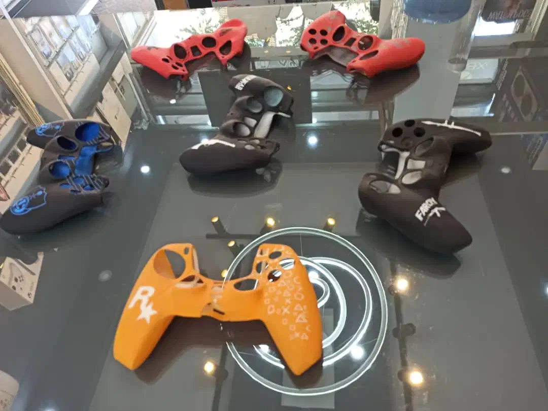 کاور دسته ps5|کنسول، بازی ویدئویی و آنلاین|تهران, شمسآباد|دیوار