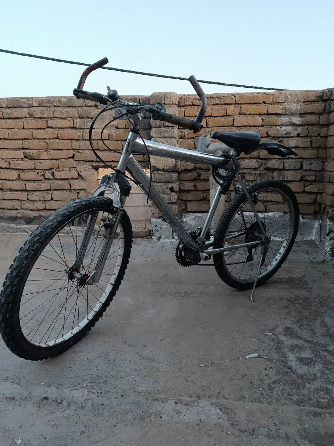 دوچرخه 26|دوچرخه، اسکیت، اسکوتر|تربت‌حیدریه, فتح المبین|دیوار