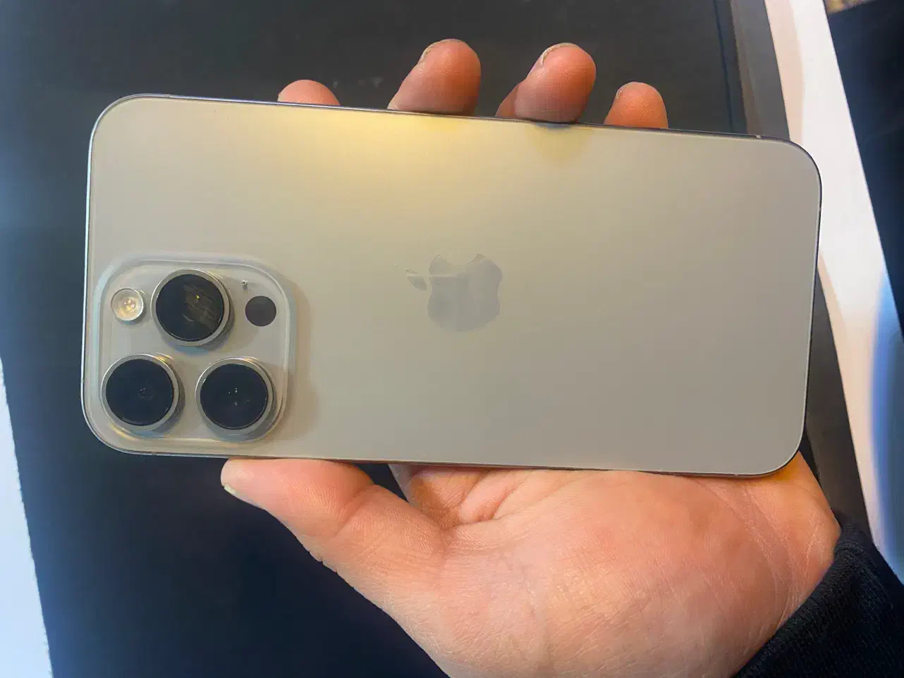 15 pro max 256 /zaa|موبایل|ارومیه, |دیوار