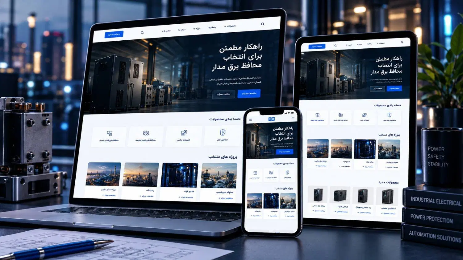 طراحی تخصصی سایت اپلیکیشن سئو و هوش مصنوعی|خدمات رایانهای و موبایل|تهران, نیاوران|دیوار
