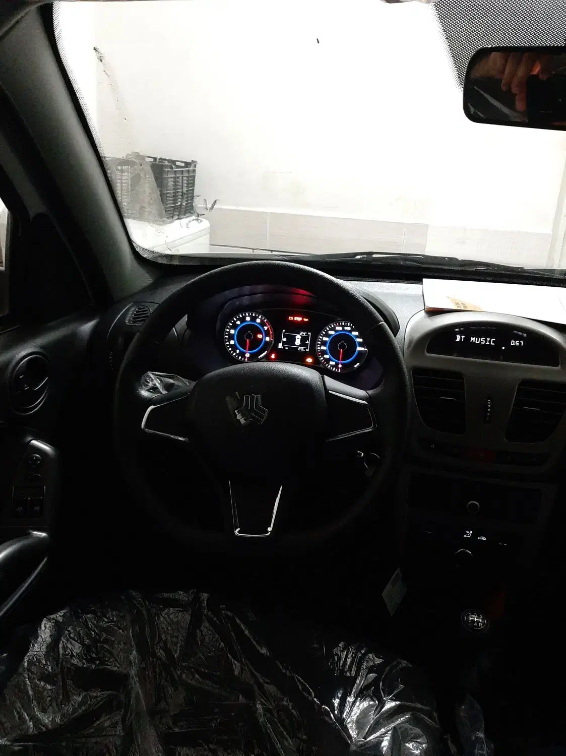 کوییک gx صفر|خودرو سواری و وانت|دزفول, |دیوار