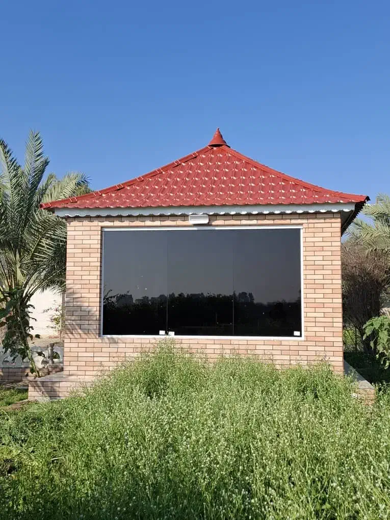 آلاچیق|خدمات پیشه و مهارت|هندیجان, |دیوار