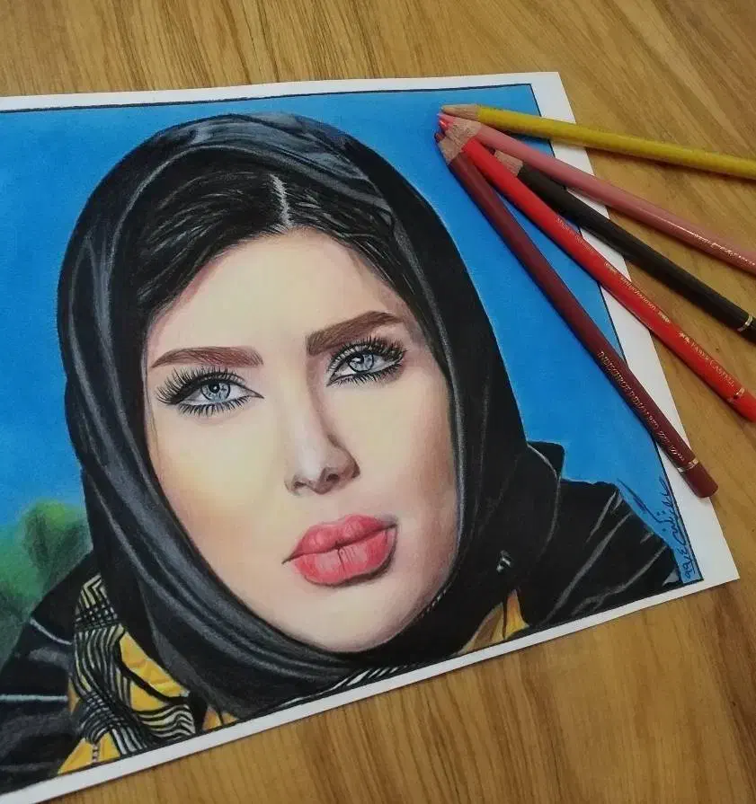 سفارش انواع تابلو نقاشی چهره پذیرفته میشود|تابلو، نقاشی، عکس|تهران, تهرانپارس غربی|دیوار