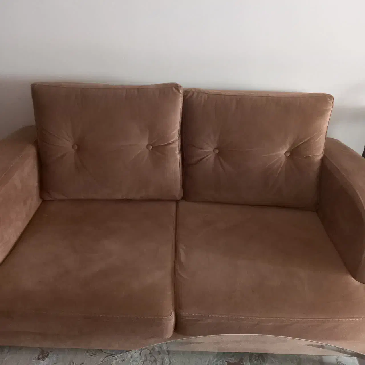 فروش مبل راحتی ۷ نفره سالم|مبلمان خانگی و میز عسلی|اصفهان, سرتاوه|دیوار