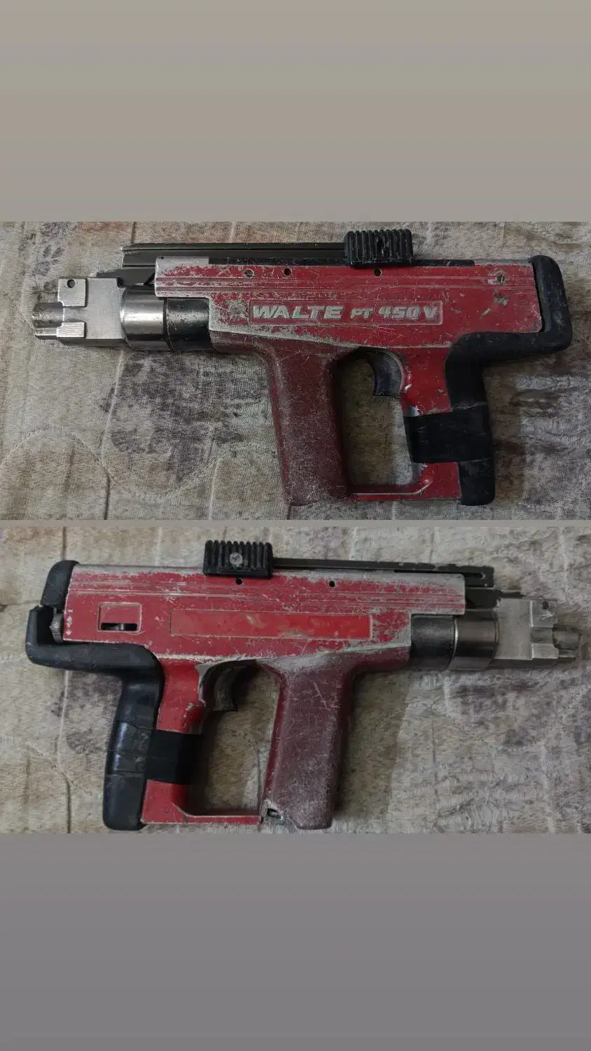 گان میخکوب|ابزارآلات|مشهد, توس (بلوار توس)|دیوار