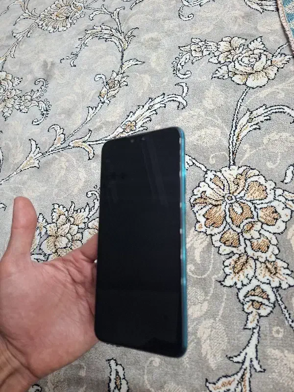 گوشی HUAWEI Y8s هوآوی|موبایل|ری, شهرک نظامی|دیوار