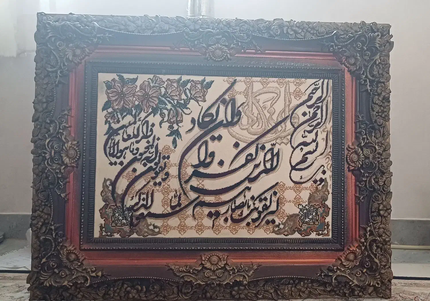 تابلو ون یکاد|تابلو فرش|تهران, طیب|دیوار