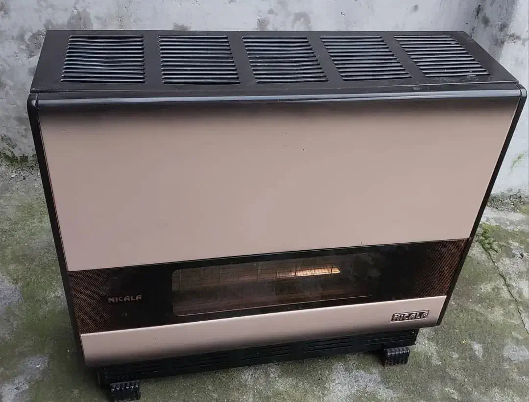 بخاری گاز سوز نیک کالا|بخاری، هیتر، شومینه|خمام, |دیوار