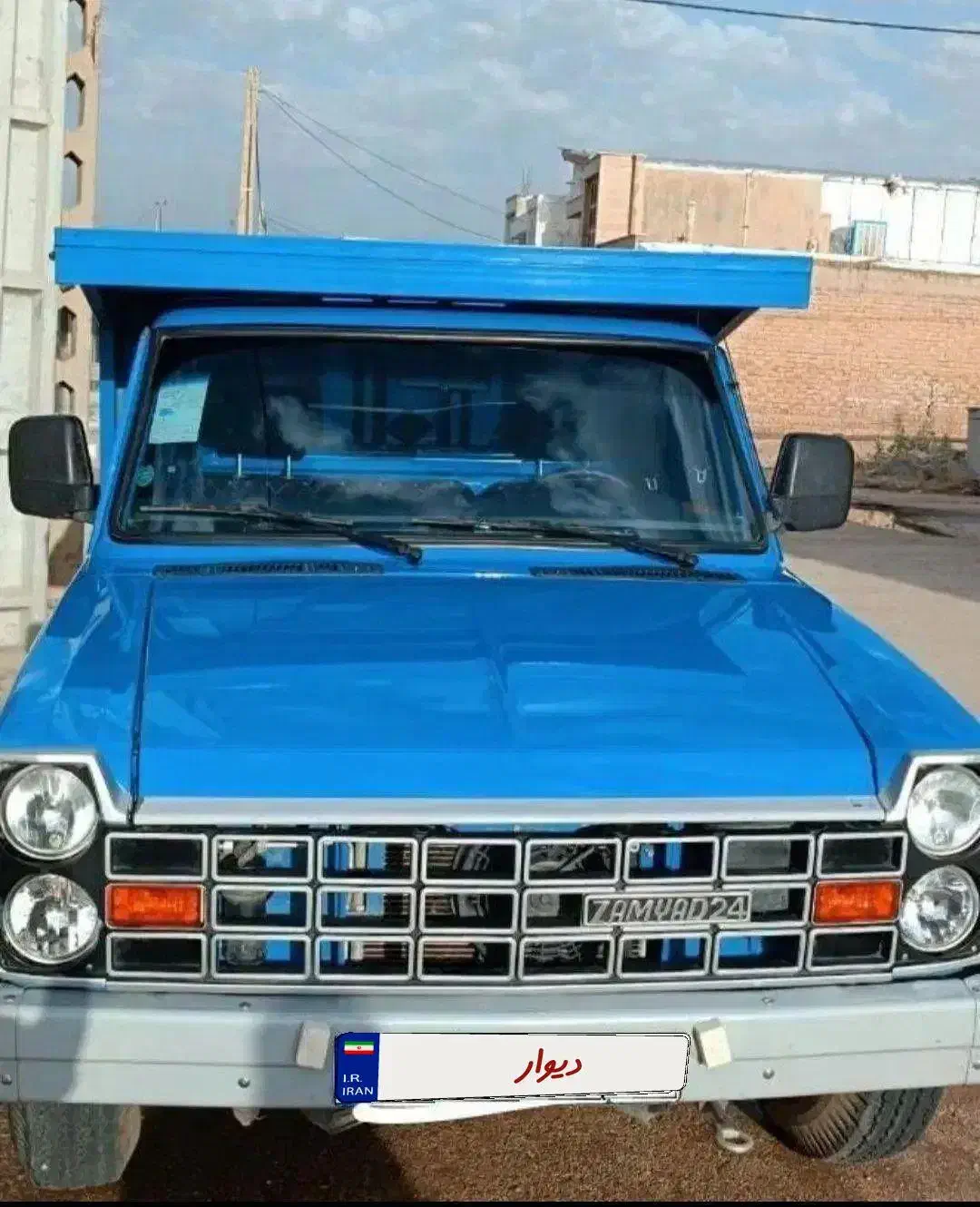 فروش نیسان وانت ابشنال1401دوگانهسور کارخانه|خودرو سواری و وانت|صحنه, |دیوار