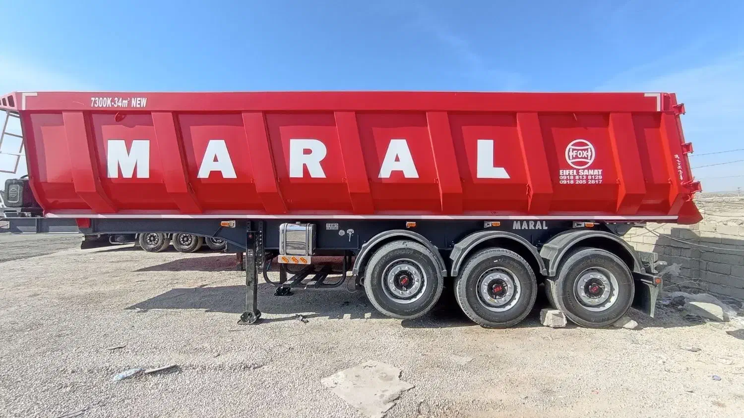 کمپرس سه محور|خودرو سنگین|کرمانشاه, |دیوار