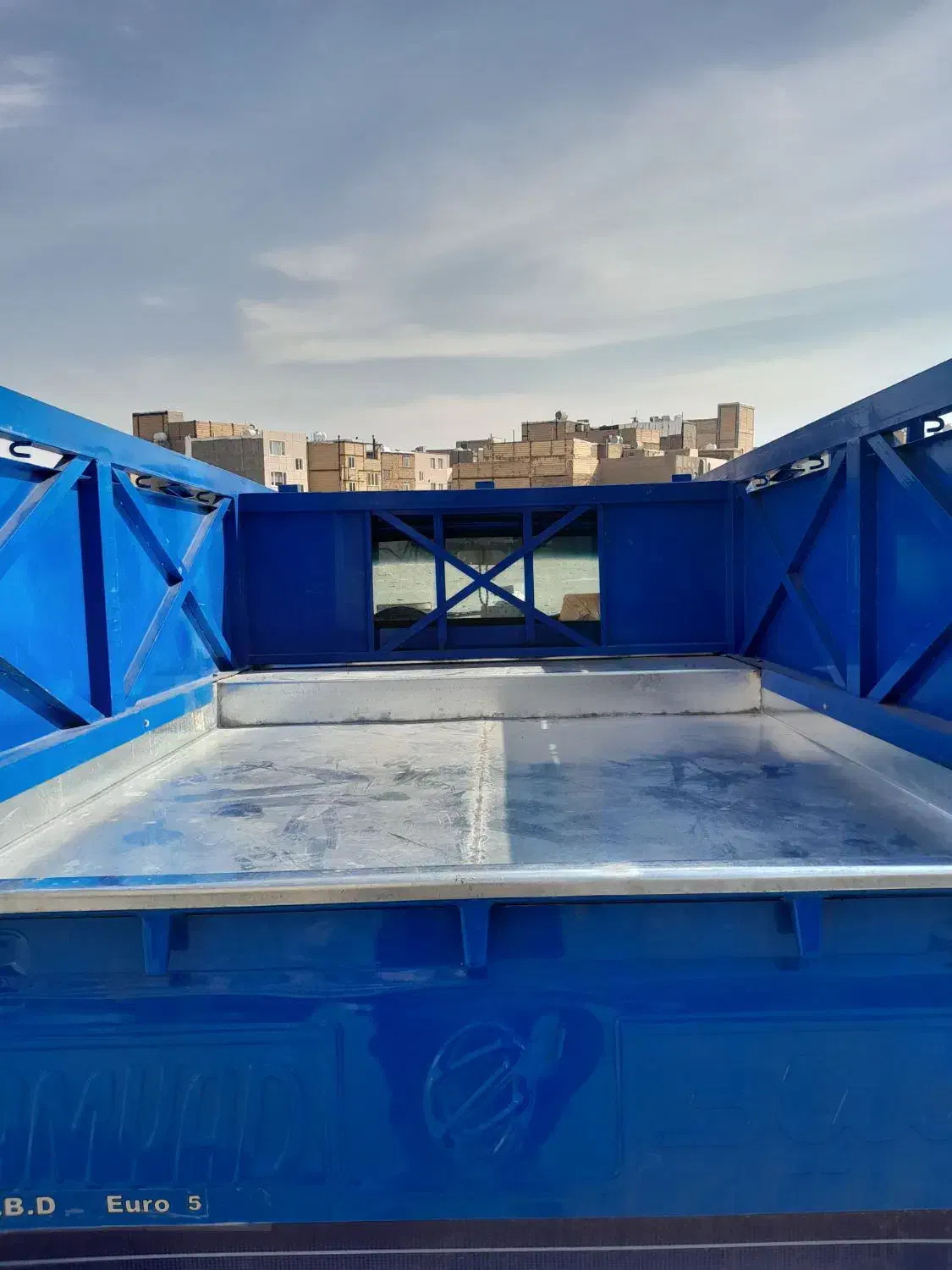 راننده نیسان هستم در رباط کریم،تهران،پرند،با کارگر|خدمات حمل و نقل|رباط‌کریم, رباط‌کریم|دیوار