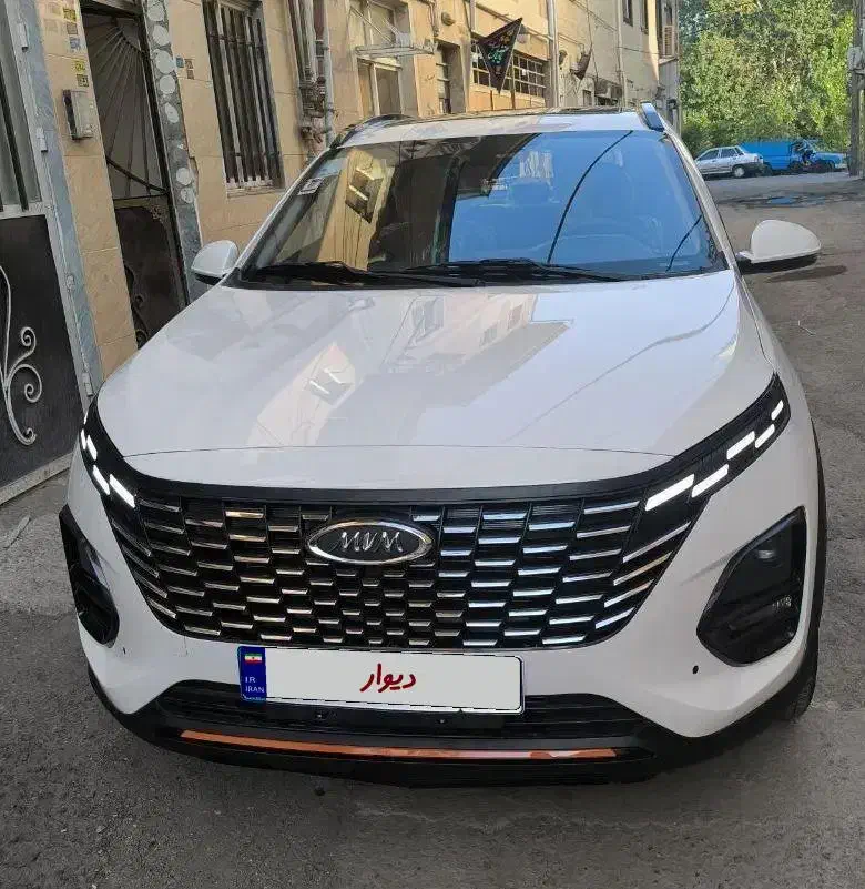 x33 cross دنده ای|خودرو سواری و وانت|رشت, جهاد|دیوار