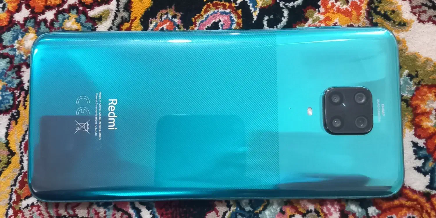 گوشی شیائومی نوت۹ پرو|موبایل|اندیشه, شهرک مریم|دیوار