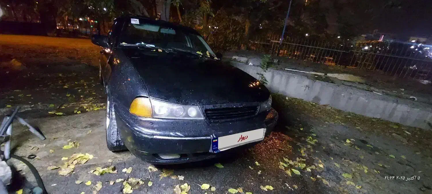 دوو سیلو آخر ۷۹|خودرو سواری و وانت|تهران, پونک|دیوار