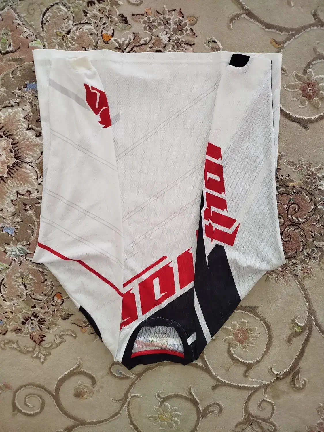 یک دست لباس کراس نو مارک THOR لباس موتور سواری|لباس|مشهد, کارمندان دوم|دیوار