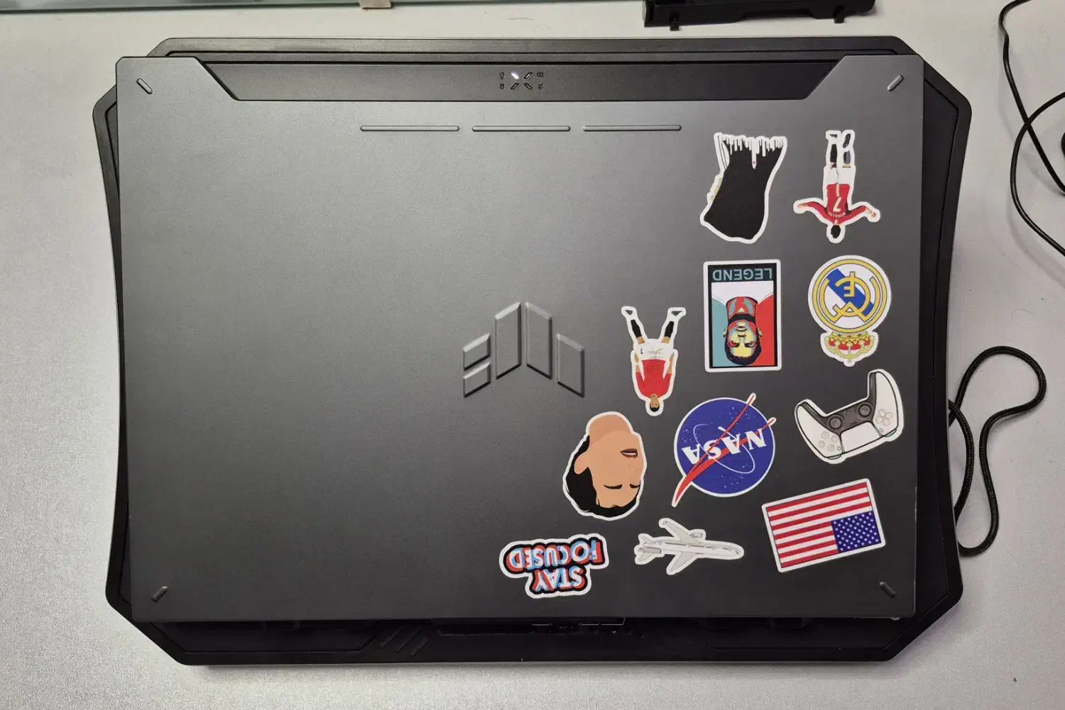 لپتاپ Asus tuf gaming a15 fa507nv|رایانه همراه|رشت, اسماعیل آباد|دیوار