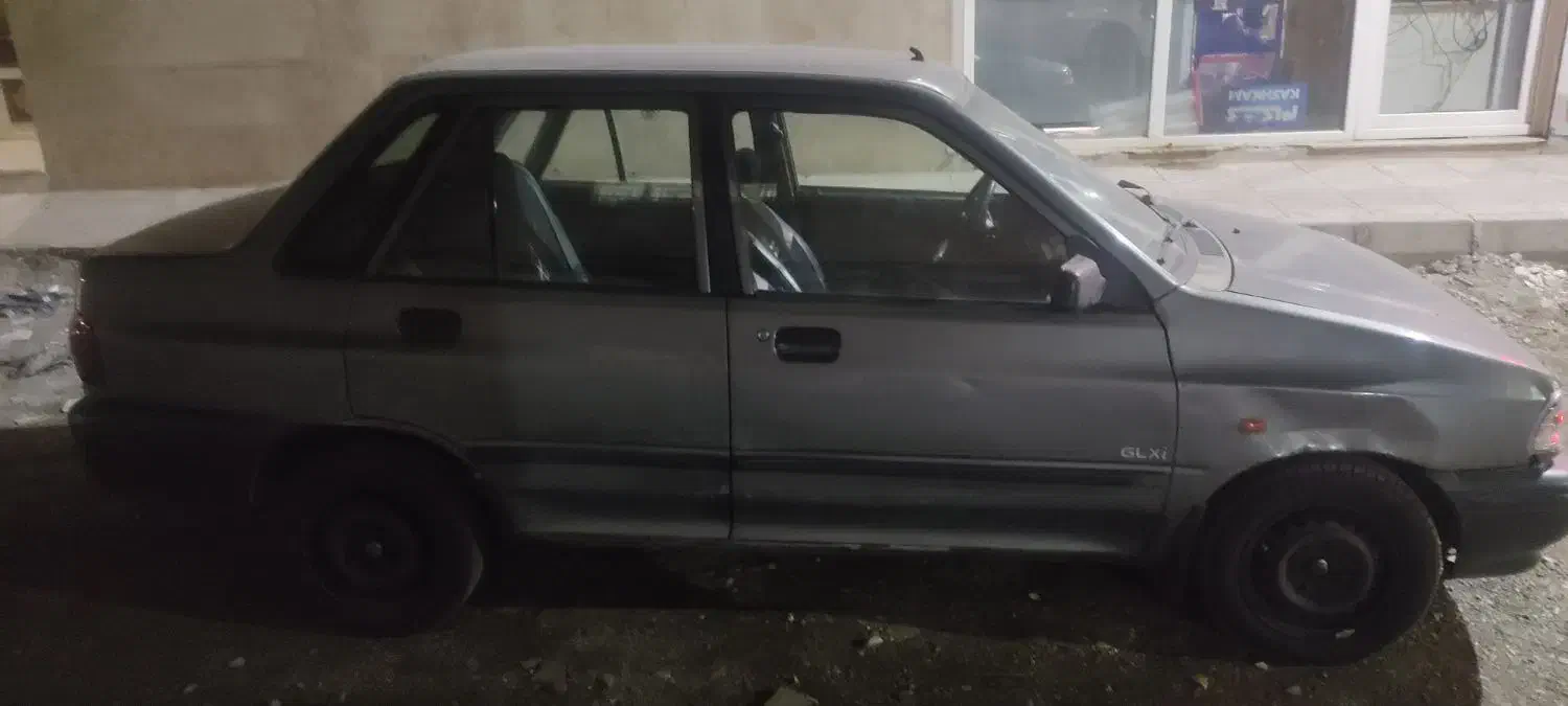 پراید 88|خودرو سواری و وانت|تهران, سازمان برنامه شمالی|دیوار