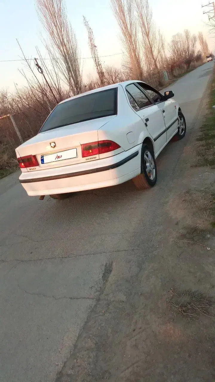 سمند|خودرو کلاسیک|نوشین شهر, |دیوار